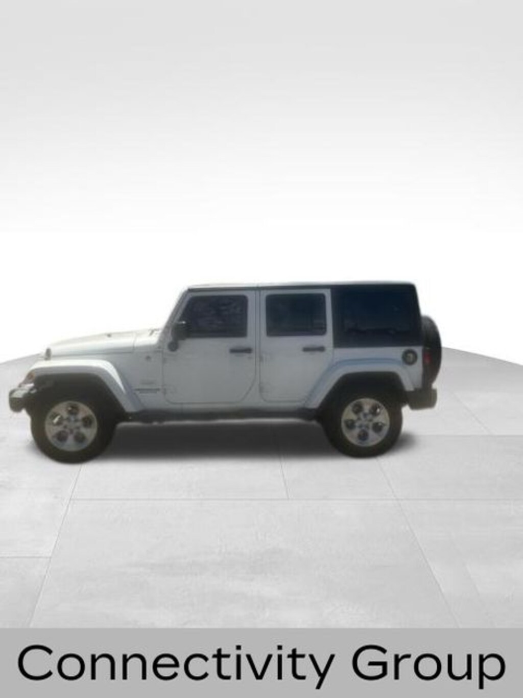 Used 2015 Jeep Wrangler Unlimited Sahara SUV