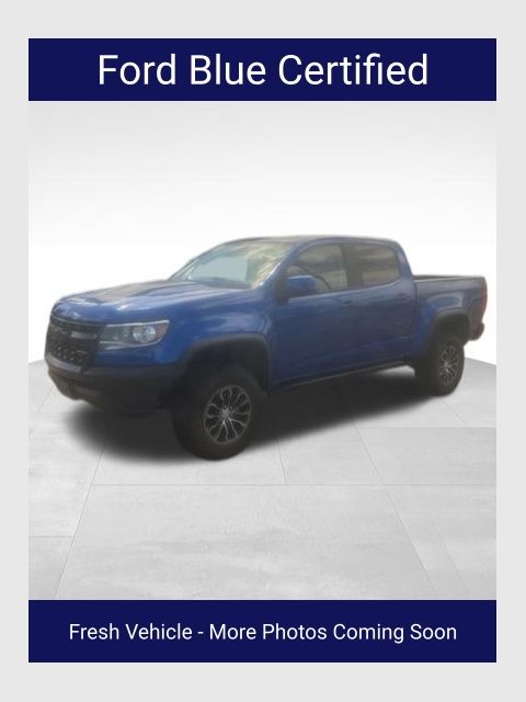 2019 Chevrolet Colorado 4WD ZR2 Crew Cab Short Box's photo