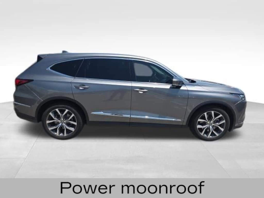 Used 2022 Acura MDX Technology SUV