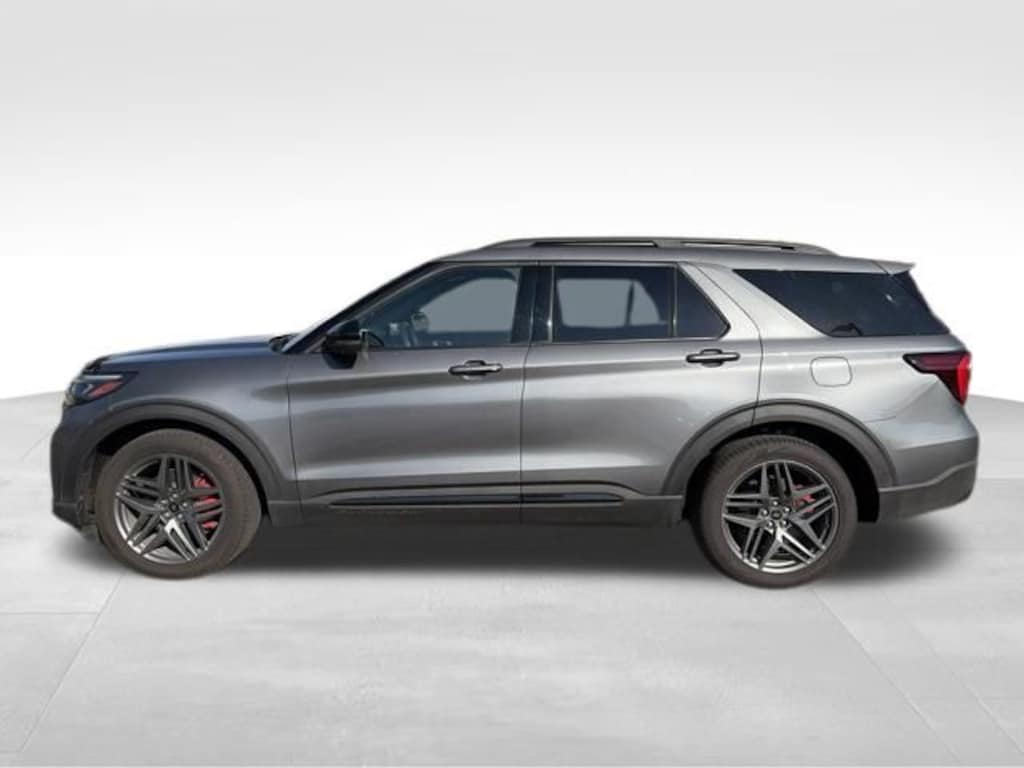 Certified 2025 Ford Explorer ST SUV