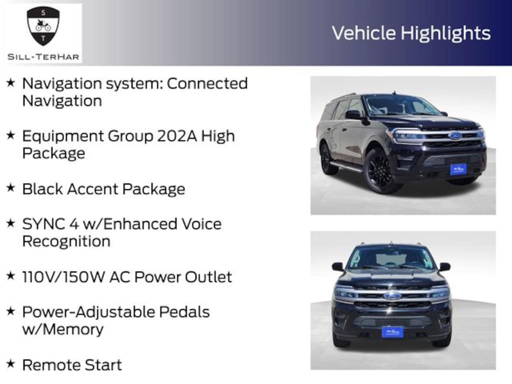 Certified 2023 Ford Expedition XLT SUV