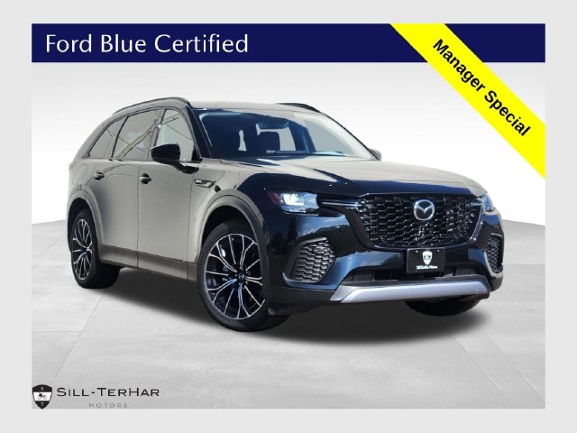 2025 Mazda CX-70