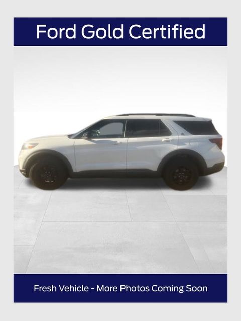2023 Ford Explorer TIMBERLINE's photo