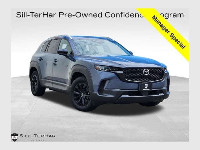 2026 Mazda CX-50 Hybrid