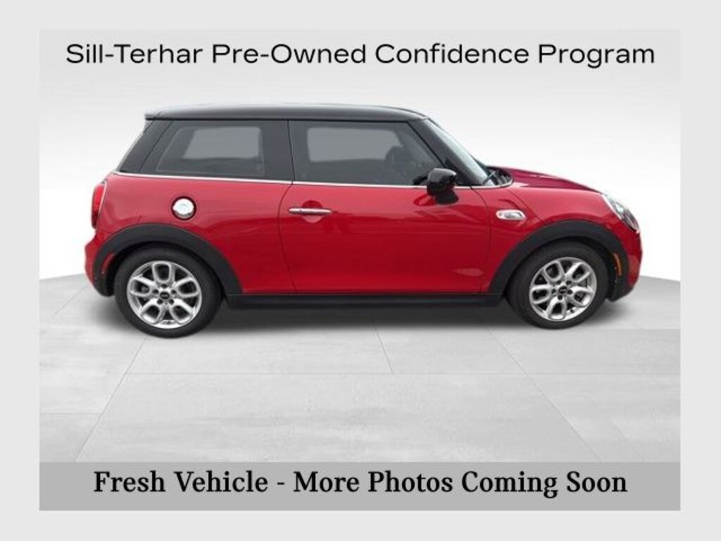Certified 2020 MINI Cooper S Classic Hatchback