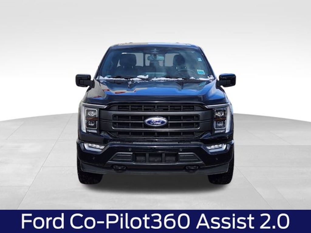 Certified 2023 Ford F-150 Lariat Truck