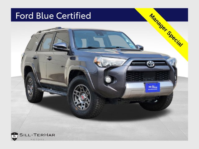 2020 Toyota 4Runner Off-Road