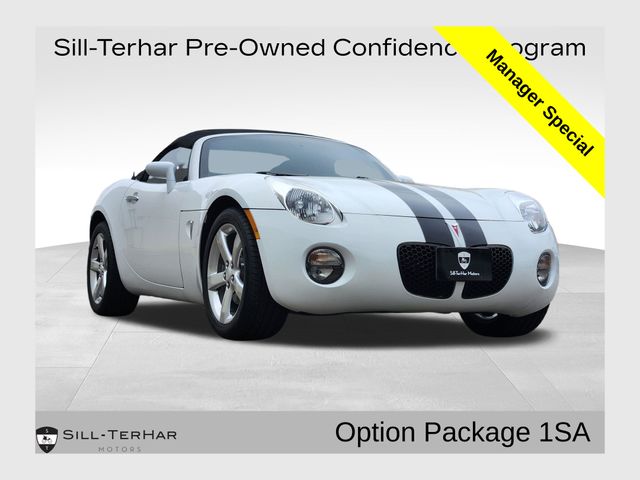 2006 Pontiac Solstice Base