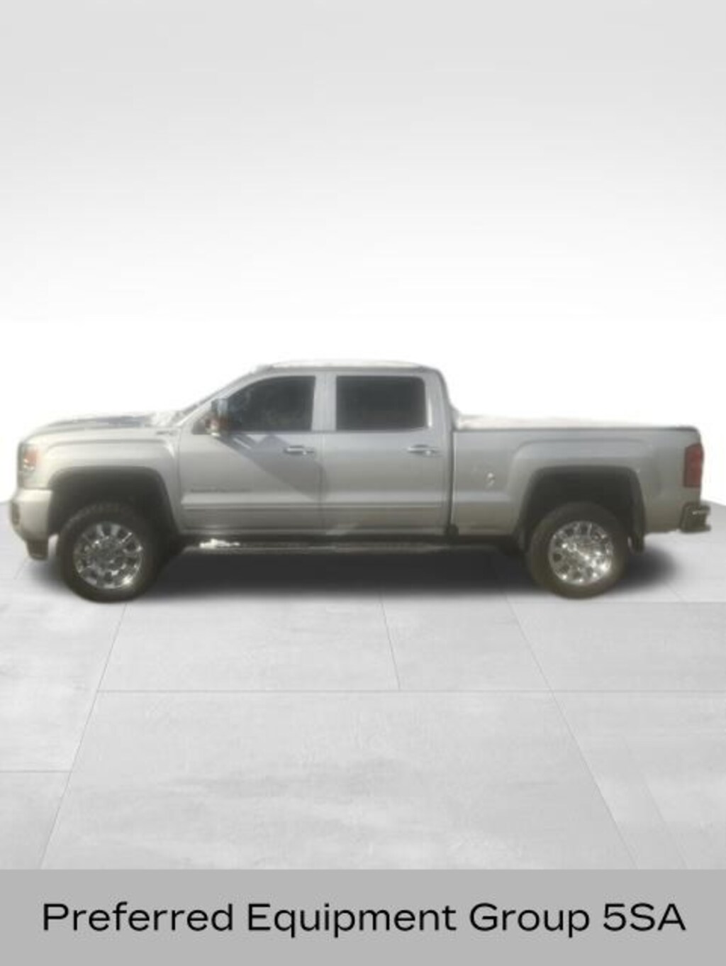 Certified 2018 GMC Sierra 2500HD Denali Truck