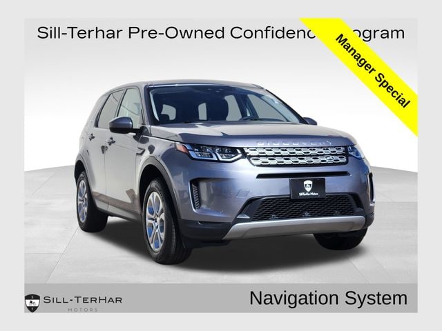 2020 Land Rover Discovery Sport 2.0 S's photo