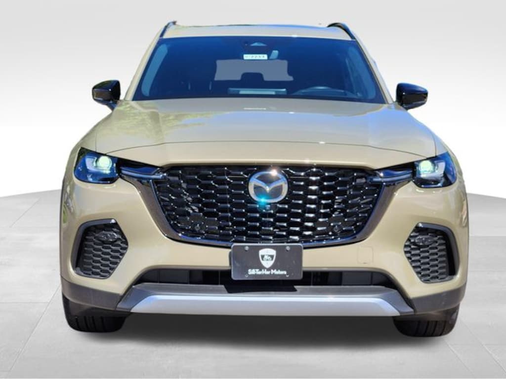 Certified 2025 Mazda CX-70 Phev Premium Plus SUV