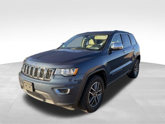 Used 2020 Jeep Grand Cherokee Limited SUV