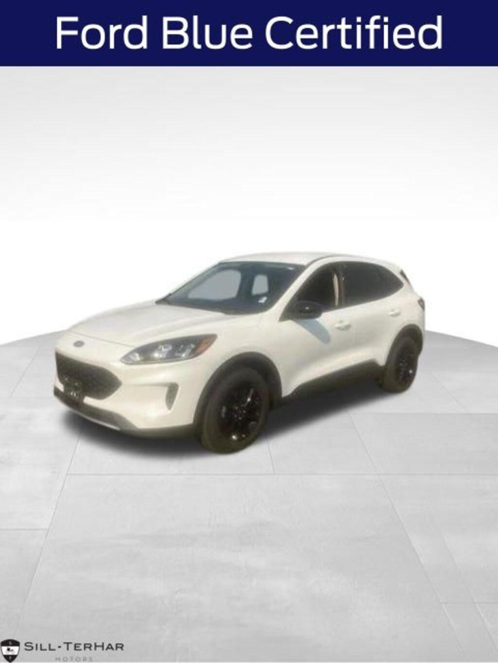 Certified 2020 Ford Escape Hybrid SE Sport SUV