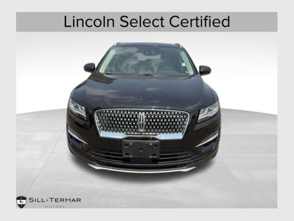 Certified 2019 Lincoln MKC Reserve SUV