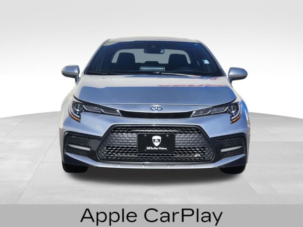 Used 2020 Toyota Corolla SE Sedan