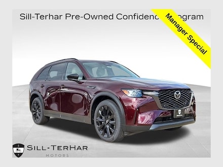 2025 Mazda CX-90 Phev Premium SUV