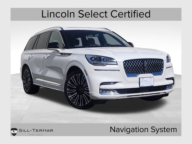 2023 Lincoln Aviator Black Label AWD's photo