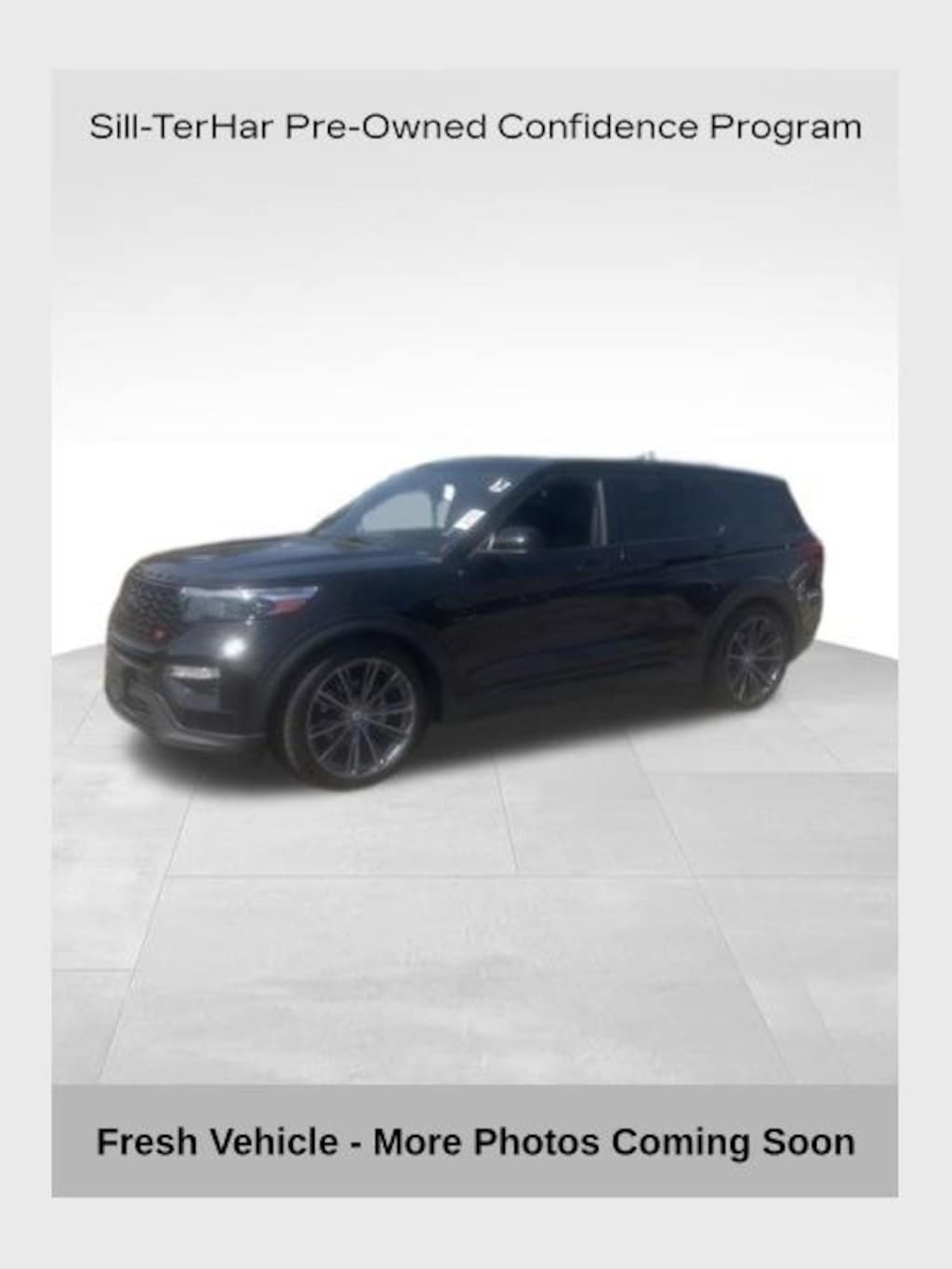 Used 2022 Ford Explorer ST SUV