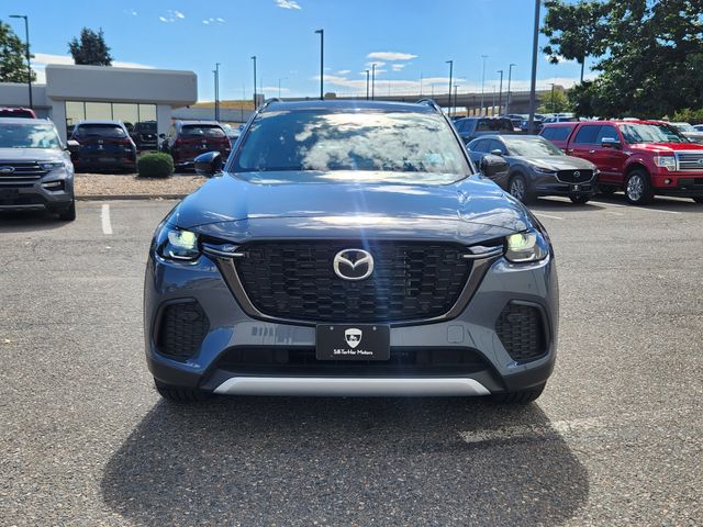 2025 Mazda CX-70 Premium Plus photo 2
