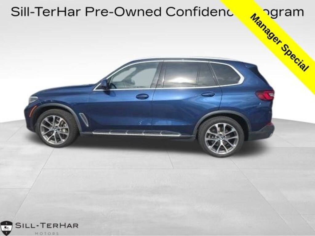 Used 2022 BMW X5 xDrive40i SUV