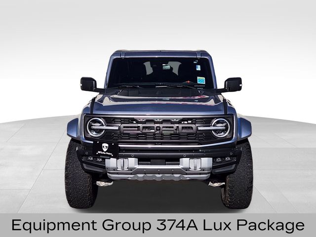 2022 Ford Bronco Raptor photo 2