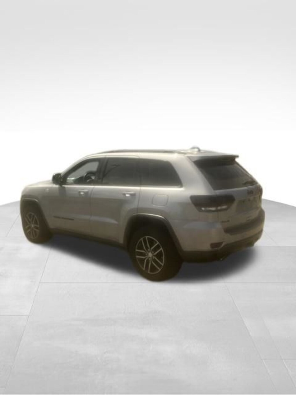 Certified 2017 Jeep Grand Cherokee Trailhawk SUV