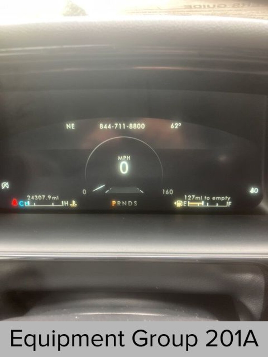 Certified 2023 Lincoln Nautilus Reserve SUV