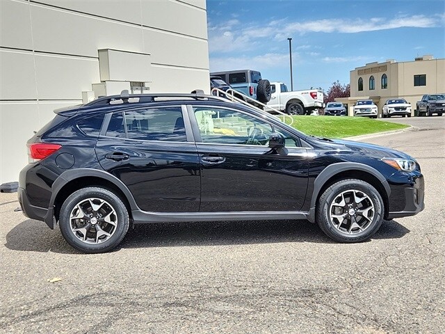 Used 2018 Subaru Crosstrek Premium with VIN JF2GTADC1JH288633 for sale in Broomfield, CO