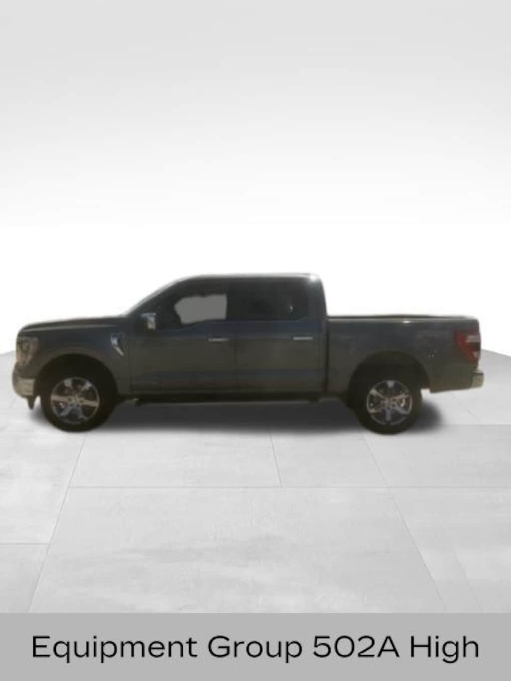 Used 2021 Ford F-150 Lariat Truck