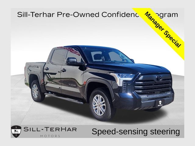 2024 Toyota Tundra SR5's photo