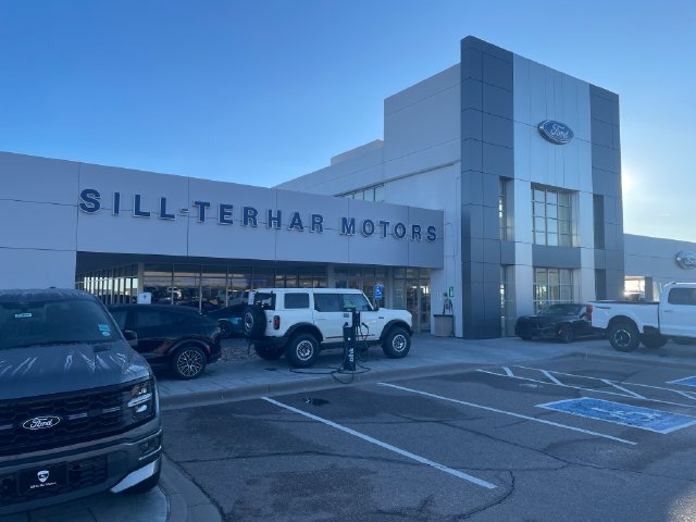Used 2023 Ford F-150 Lariat Truck