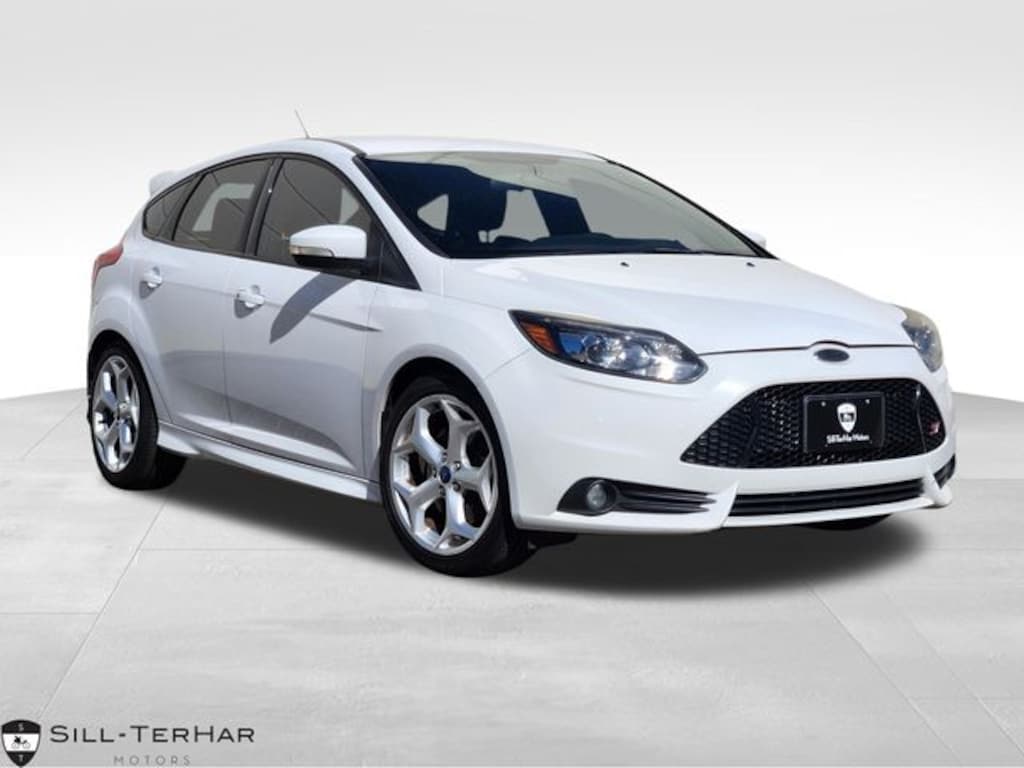 Used 2013 Ford Focus ST Hatchback