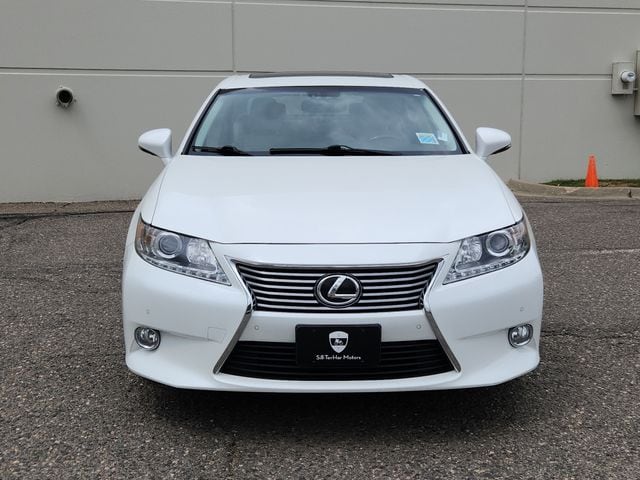 Used 2013 Lexus ES 350 with VIN JTHBK1GG0D2063961 for sale in Broomfield, CO