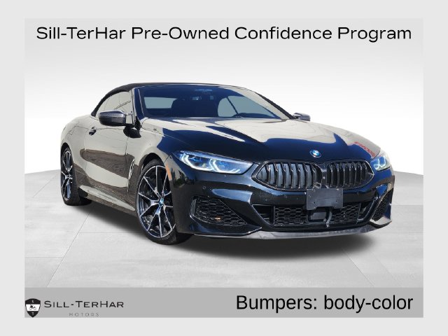 2022 BMW 8 Series M850i