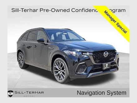 2025 Mazda CX-70 3.3 Turbo S Premium Plus SUV