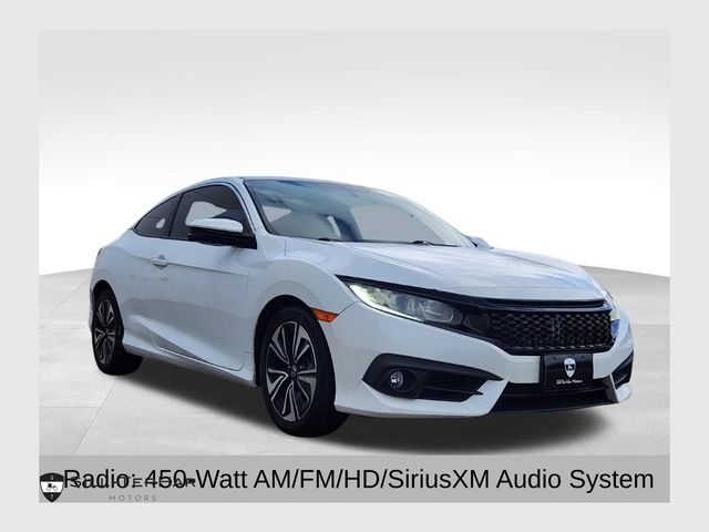 2018 Honda Civic EX-T