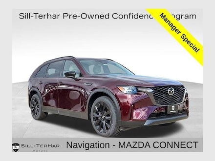 Featured Used 2025 Mazda CX-90 Phev Premium SUV for Sale near Denver