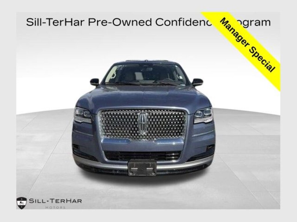 Certified 2023 Lincoln Navigator Reserve SUV