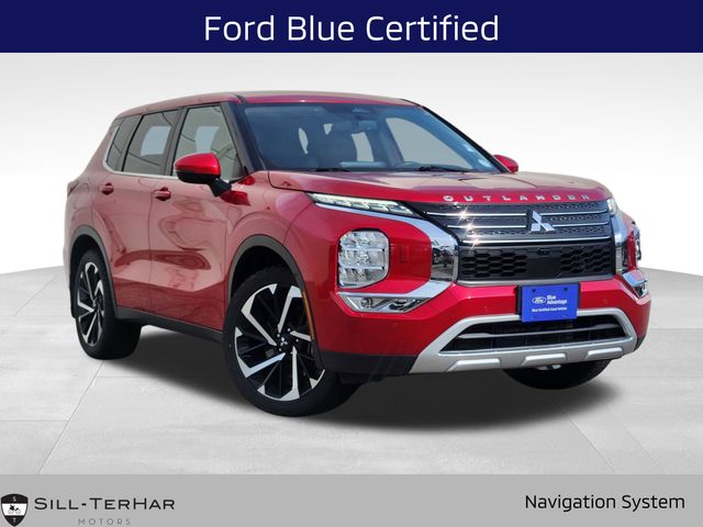 2023 Mitsubishi Outlander SE S-AWC's photo