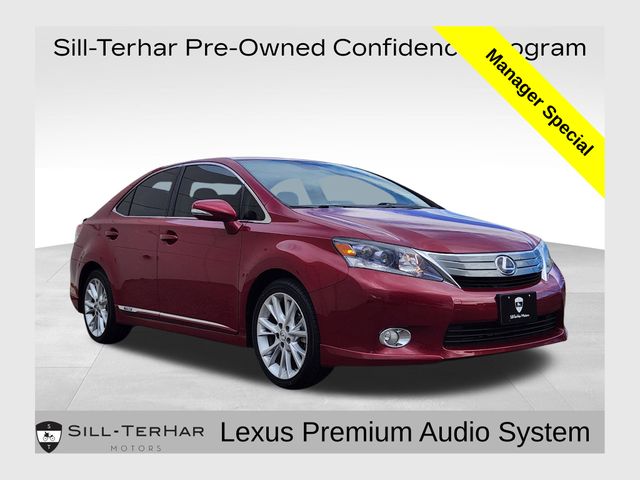 2011 Lexus HS Premium