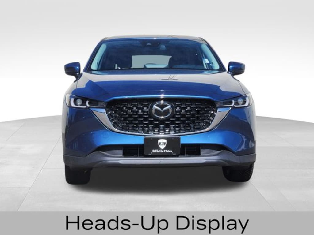 Used 2023 Mazda CX-5 2.5 S Premium Plus Package SUV