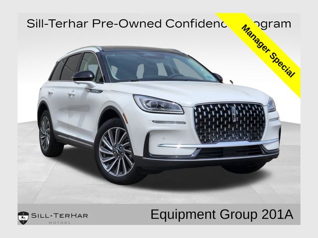 2024 Lincoln Corsair Reserve AWD's photo