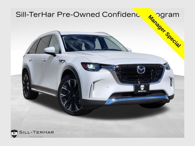 2024 Mazda CX-90 PHEV