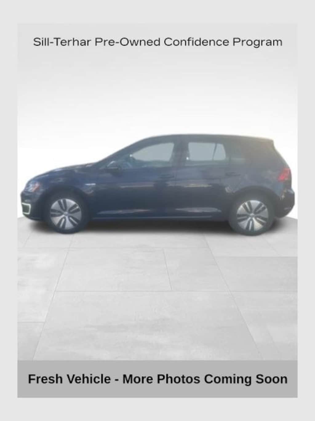 Used 2016 Volkswagen e-Golf SE Hatchback