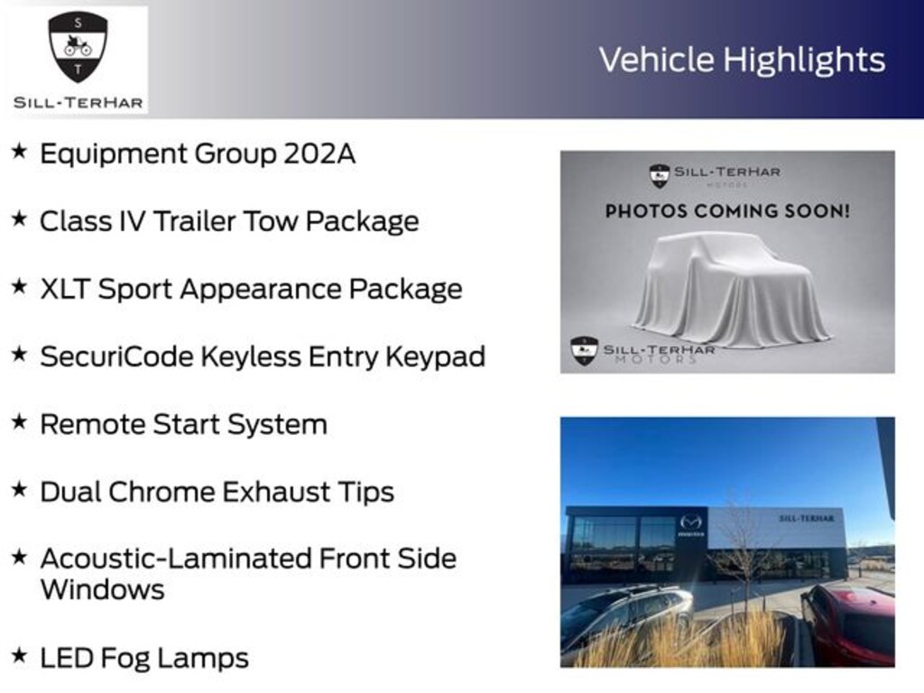Certified 2023 Ford Explorer XLT SUV