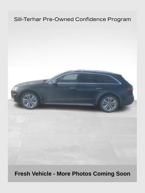 2020 Audi A4 allroad Premium Plus's photo