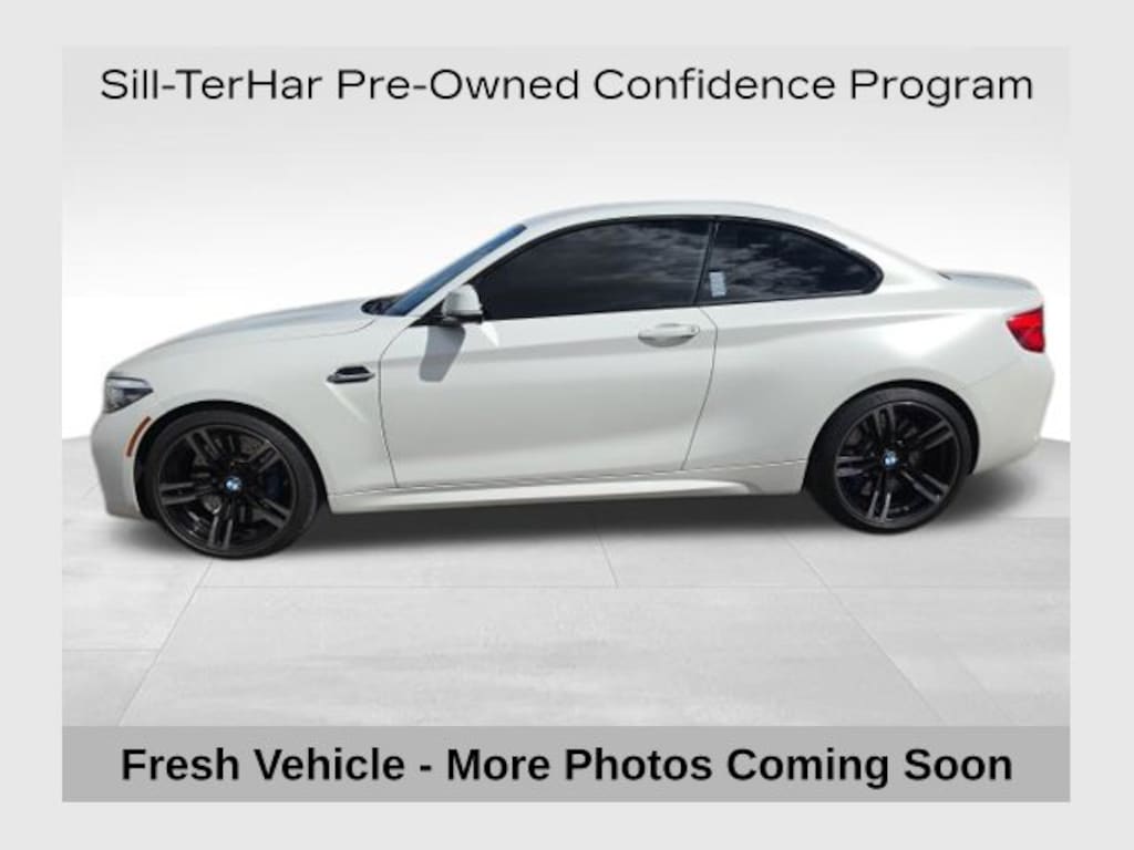 Used 2018 BMW M2 Base Coupe