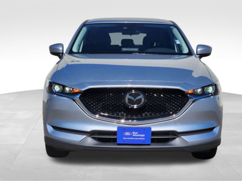 Used 2019 Mazda CX-5 Touring SUV