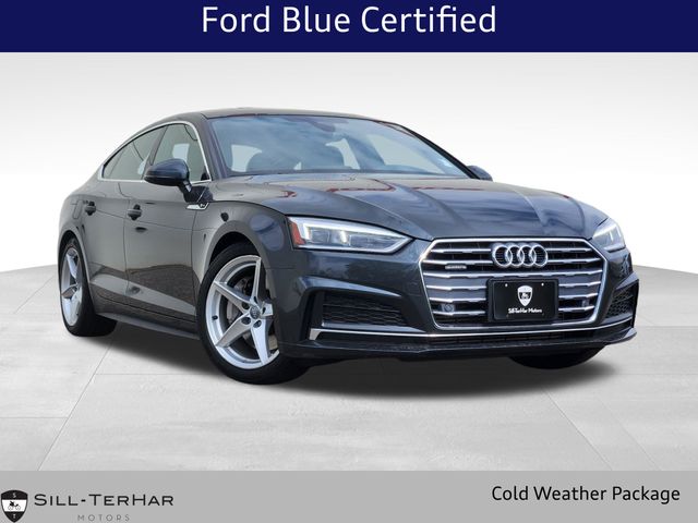 2018 Audi A5 Sportback 2.0T Premium Plus quattro S tronic's photo
