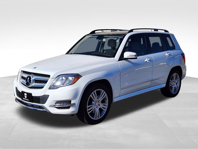 2015 Mercedes Benz GLK 350 4MATIC photo 2